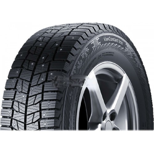 205/70 R15C  CONTINENTAL VAN CONTACT ICE SD